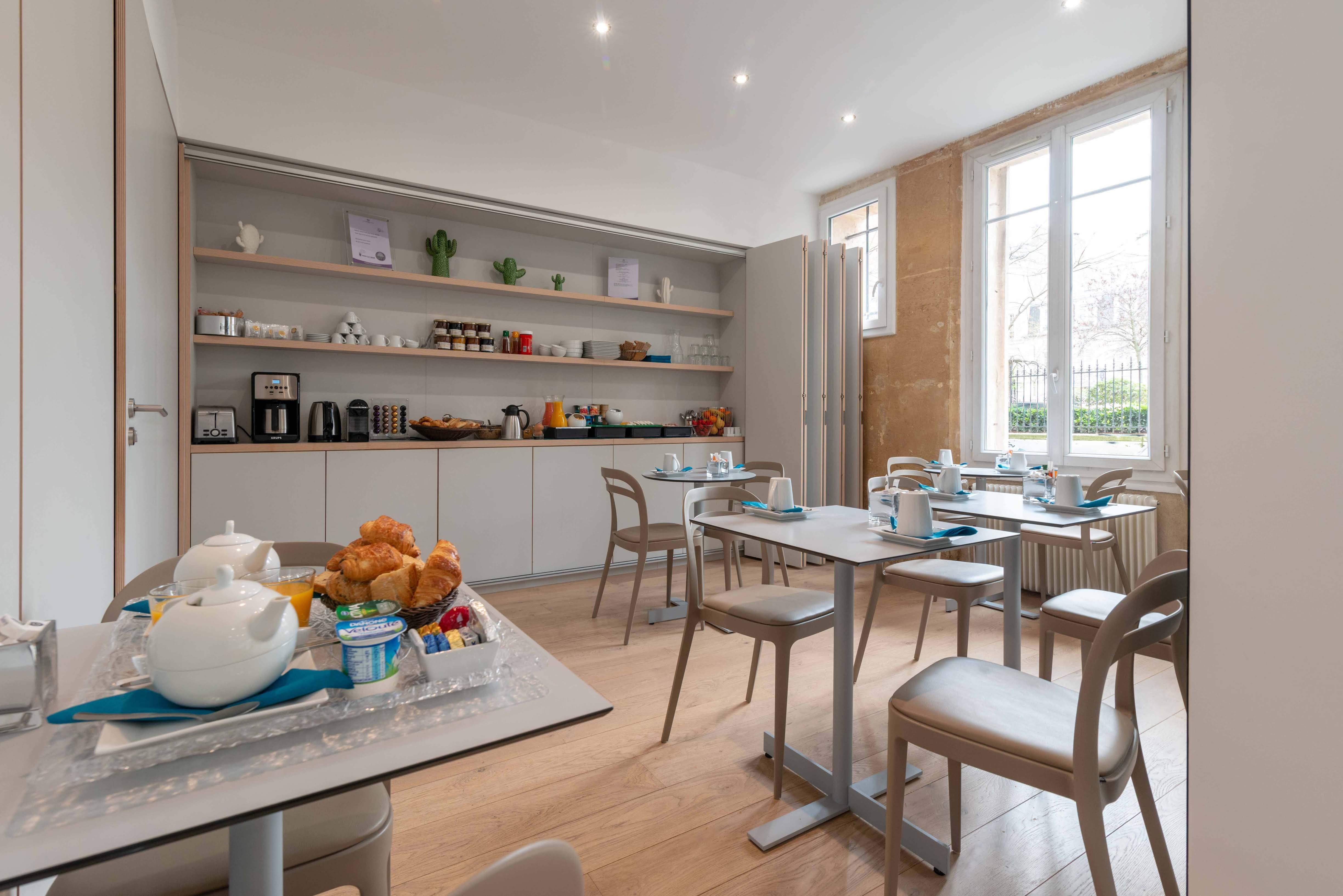 Makom Pereire Paris Dış mekan fotoğraf
