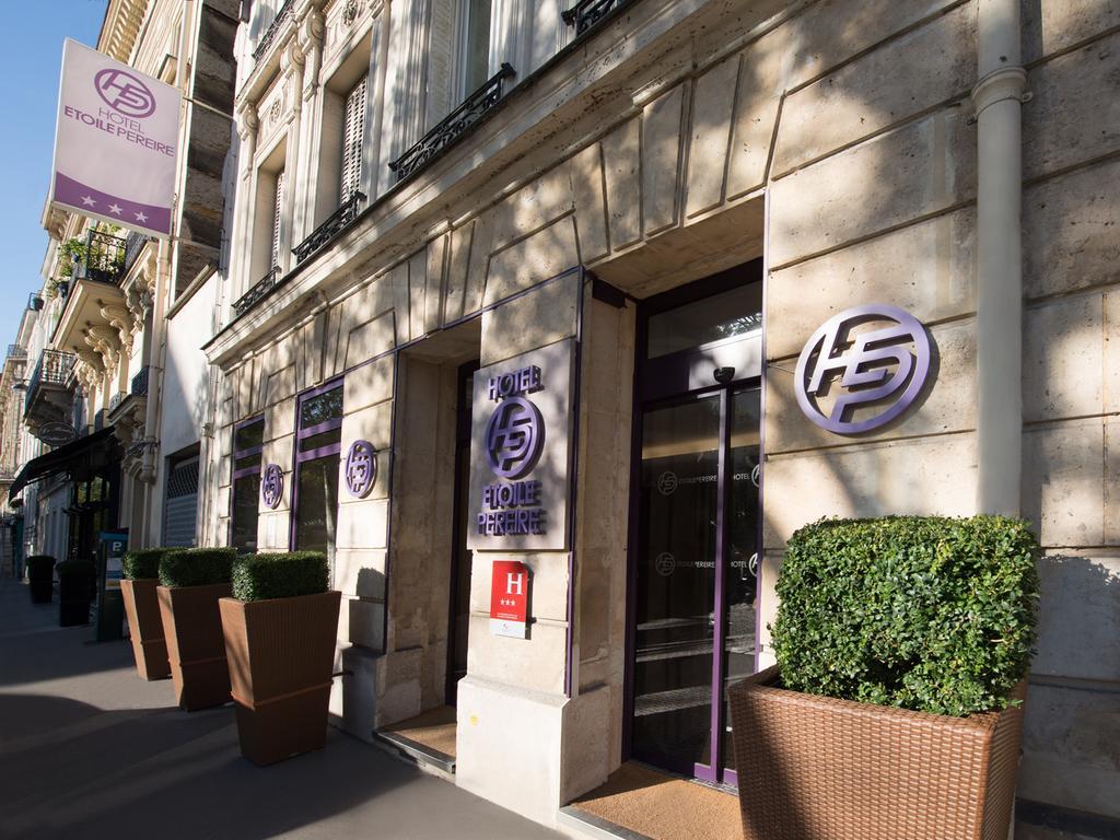 Makom Pereire Paris Dış mekan fotoğraf